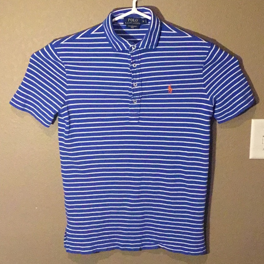 Polo Small Featherweight Mesh
